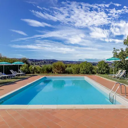 Holiday home Countryside In Gambassi Terme With Garden *