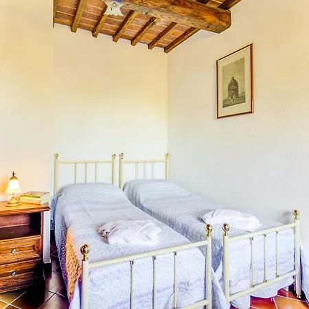 Countryside In Gambassi Terme With Garden Holiday home
