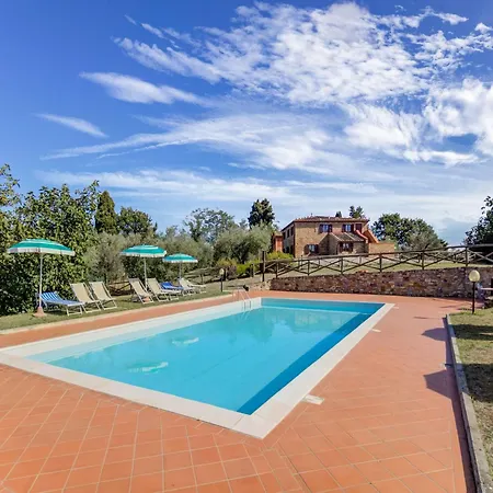 Holiday home Countryside In Gambassi Terme With Garden