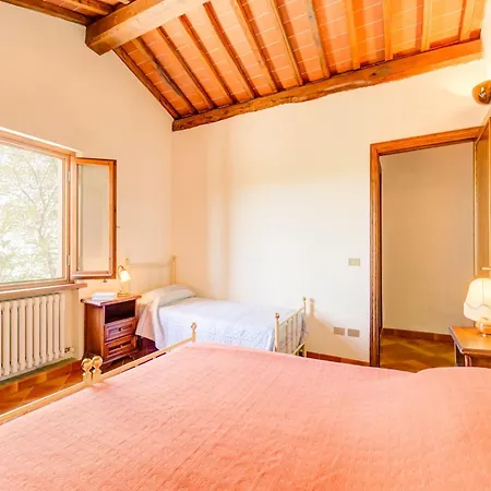 Holiday home Countryside In Gambassi Terme With Garden *