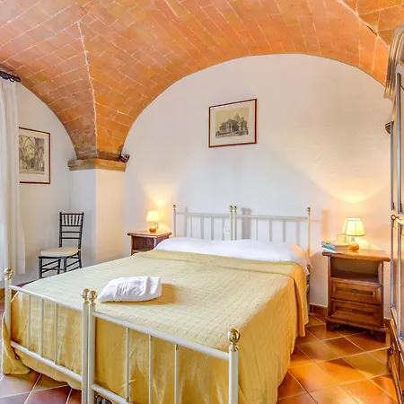 Holiday home Countryside In Gambassi Terme With Garden Querce (Lucca)