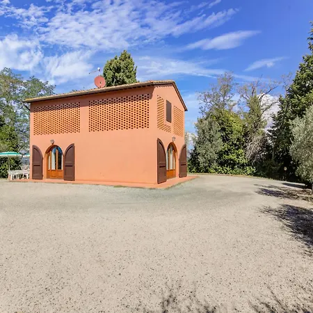 Countryside In Gambassi Terme With Garden Holiday home *