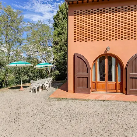 Countryside In Gambassi Terme With Garden * Querce (Lucca)