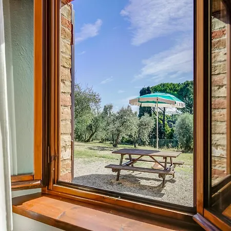 Holiday home Countryside In Gambassi Terme With Garden