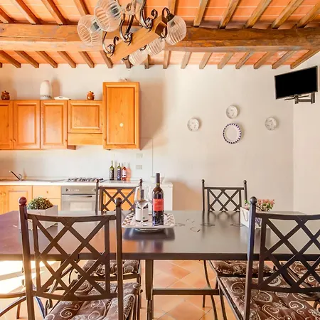 Holiday home Countryside In Gambassi Terme With Garden Querce (Lucca)