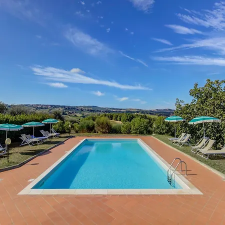 Holiday home Countryside In Gambassi Terme With Garden *