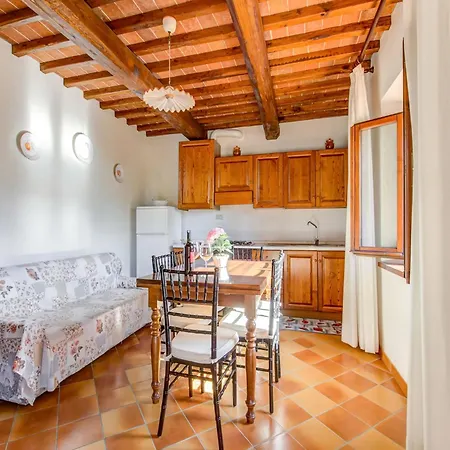 Countryside In Gambassi Terme With Garden Holiday home