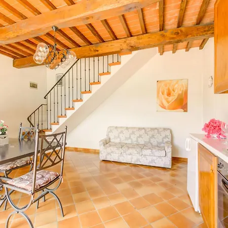 Holiday home Countryside In Gambassi Terme With Garden *
