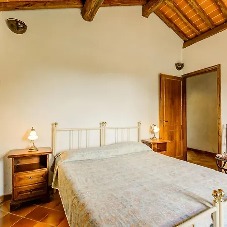 Countryside In Gambassi Terme With Garden Holiday home