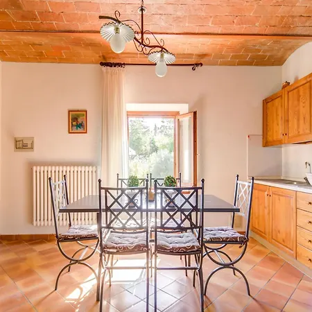 Countryside In Gambassi Terme With Garden Holiday home *
