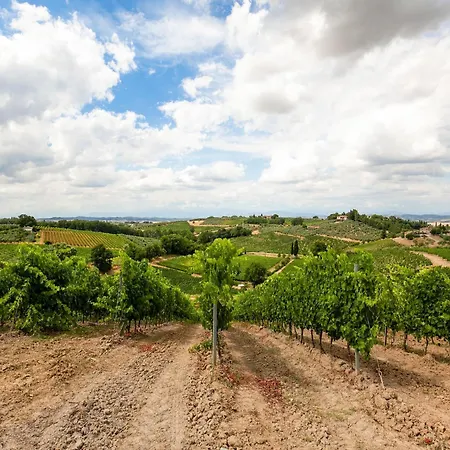 Countryside In Gambassi Terme With Garden Holiday home Querce (Lucca)