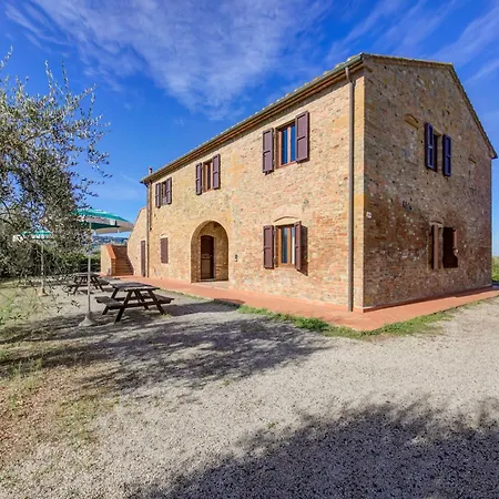 Countryside In Gambassi Terme With Garden Holiday home Querce (Lucca)