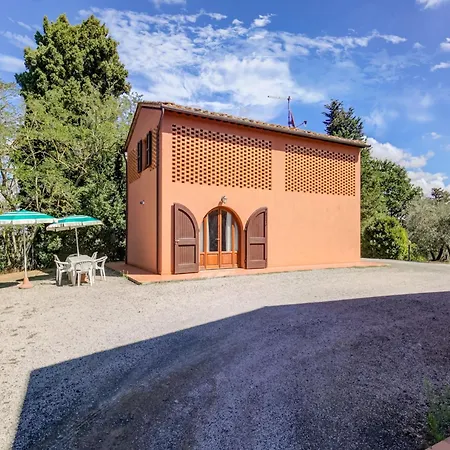 Countryside In Gambassi Terme With Garden Holiday home