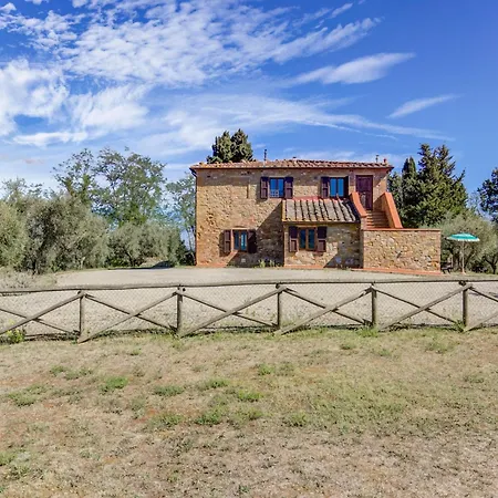 Holiday home Countryside In Gambassi Terme With Garden