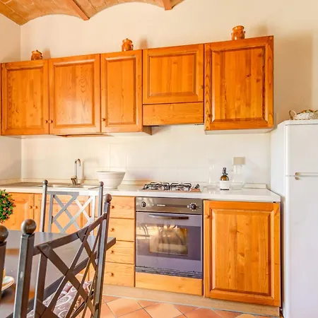 Countryside In Gambassi Terme With Garden * Querce (Lucca)