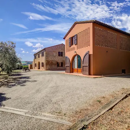 Holiday home Countryside In Gambassi Terme With Garden Querce (Lucca)