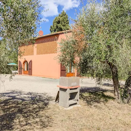 Holiday home Countryside In Gambassi Terme With Garden