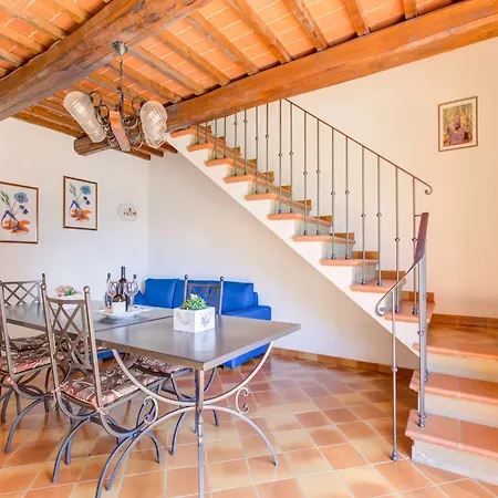 Countryside In Gambassi Terme With Garden Holiday home *