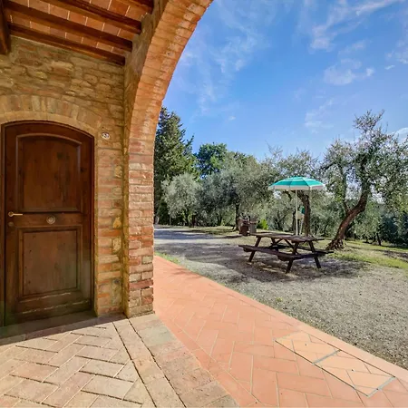 Holiday home Countryside In Gambassi Terme With Garden *
