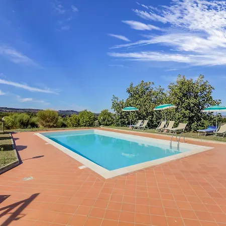 Holiday home Countryside In Gambassi Terme With Garden Querce (Lucca)