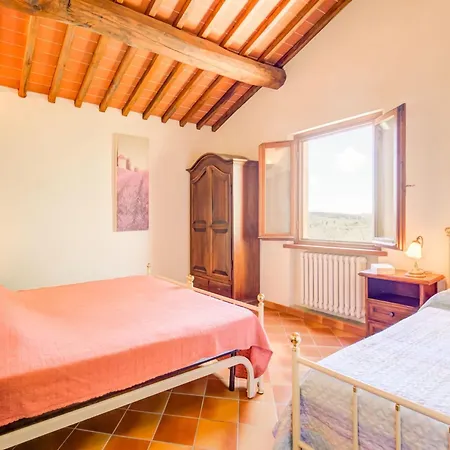 Countryside In Gambassi Terme With Garden Holiday home Querce (Lucca)