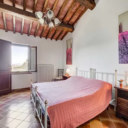 Holiday home Countryside In Gambassi Terme With Garden