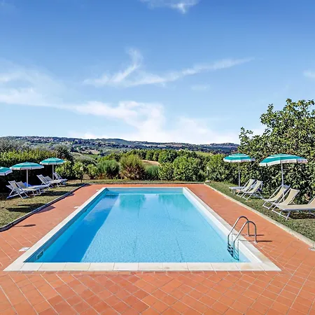 Holiday home Countryside In Gambassi Terme With Garden Querce (Lucca)