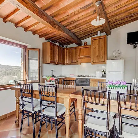 Countryside In Gambassi Terme With Garden Holiday home