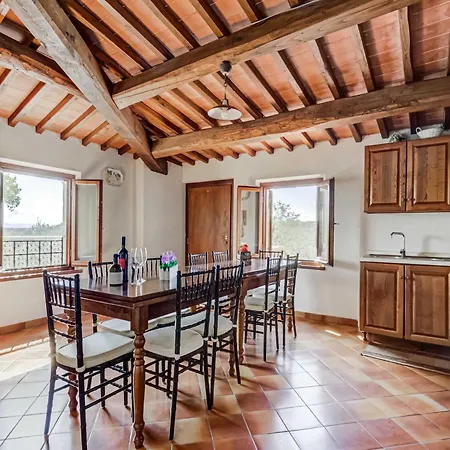 Holiday home Countryside In Gambassi Terme With Garden Querce (Lucca)