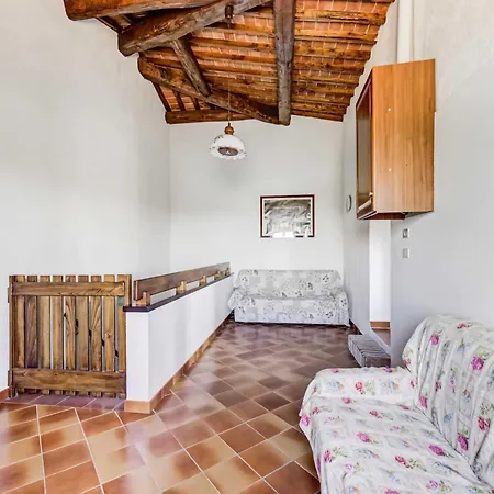 Countryside In Gambassi Terme With Garden * Querce (Lucca)